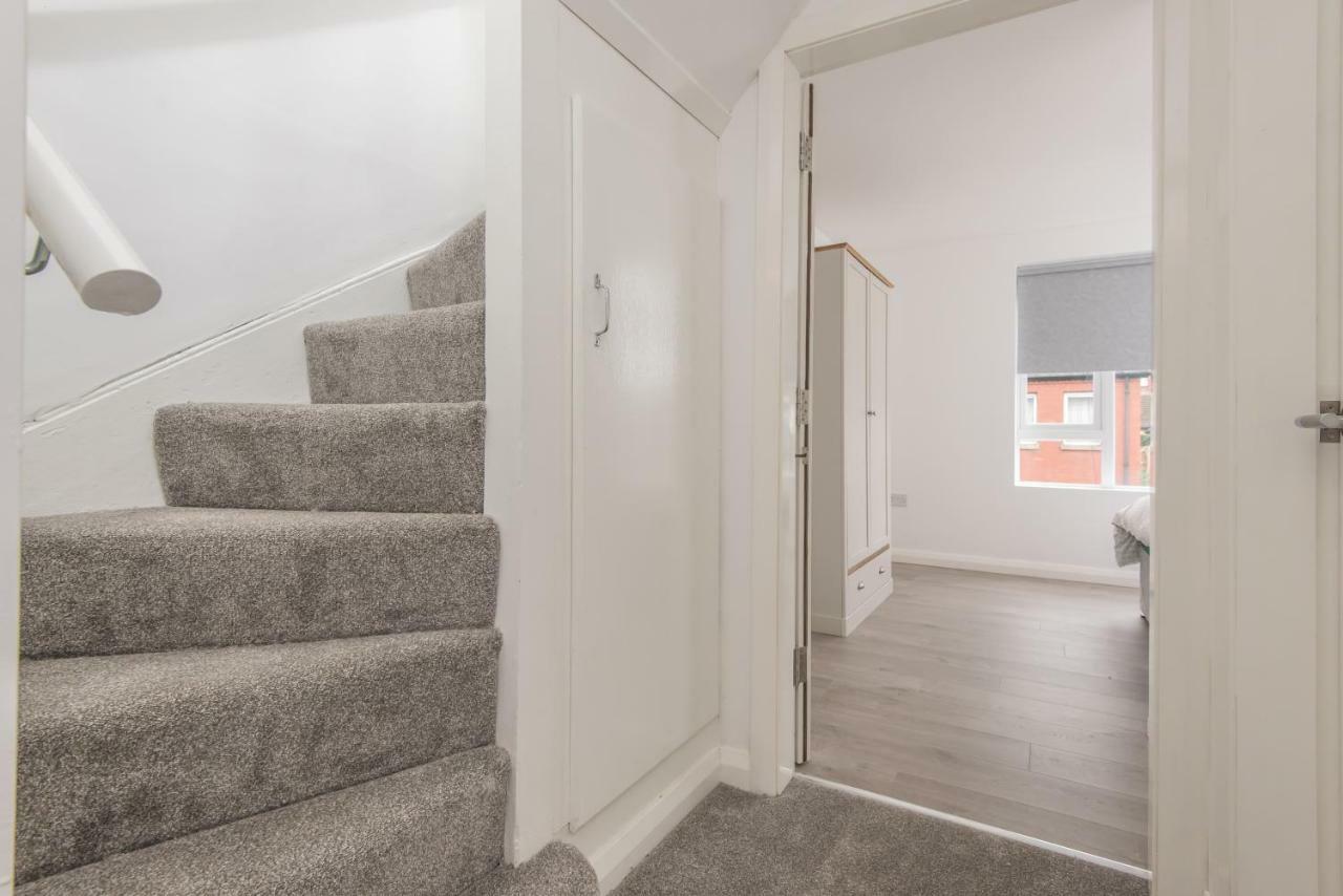 Apartmán The Gem Armagh Exteriér fotografie