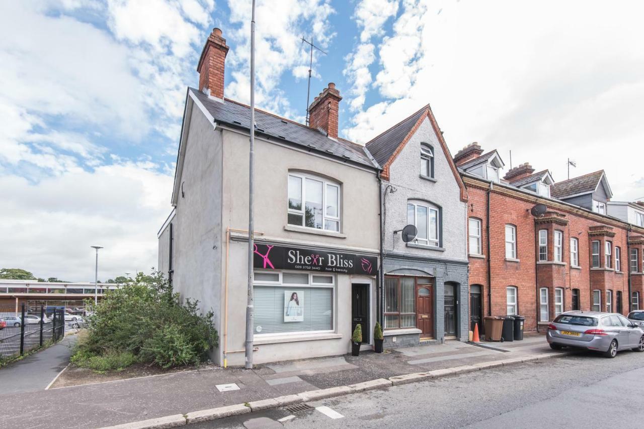 Apartmán The Gem Armagh Exteriér fotografie