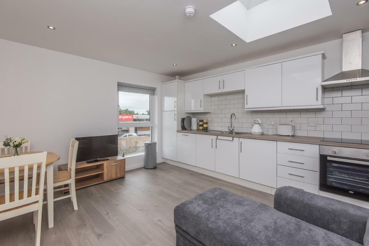 Apartmán The Gem Armagh Exteriér fotografie